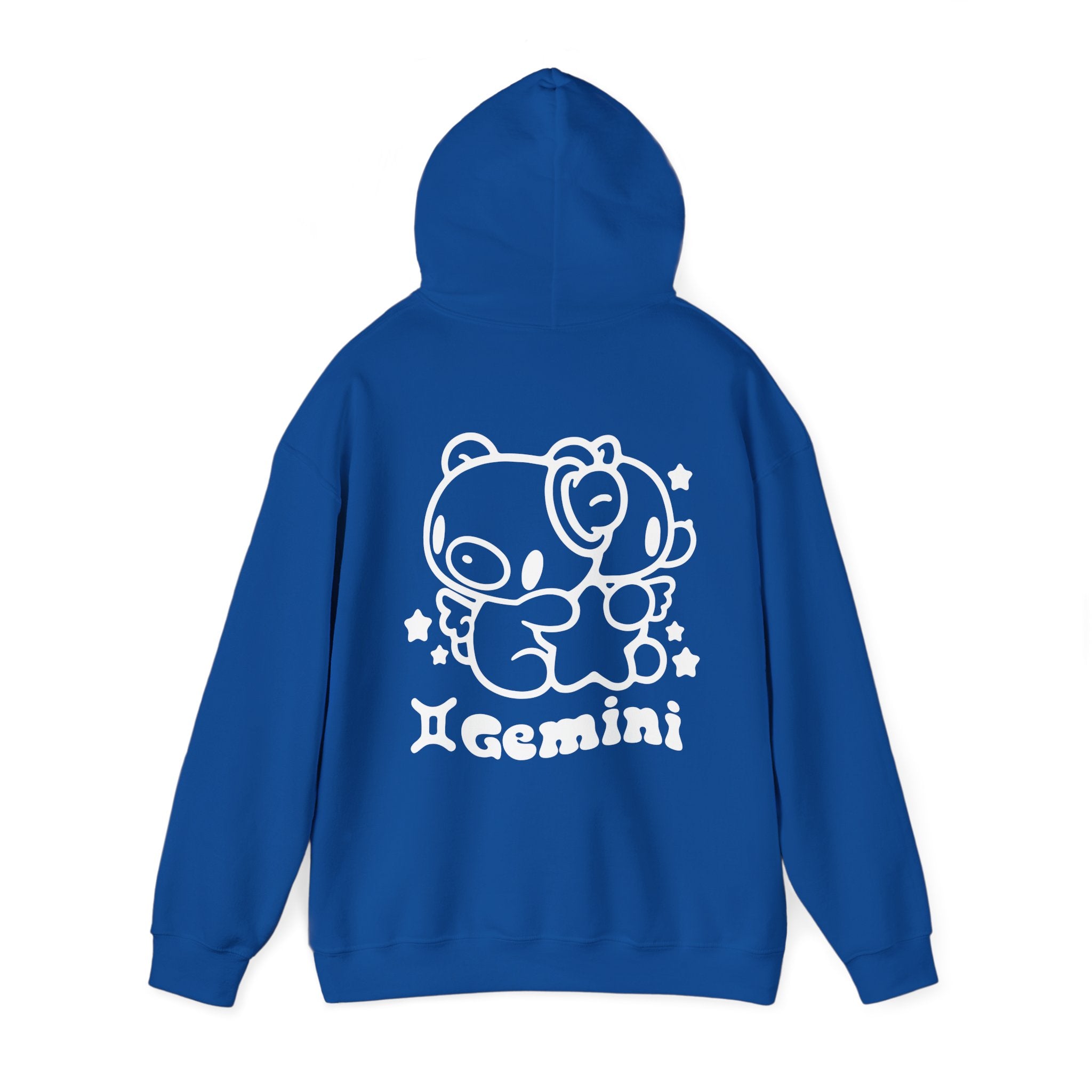 Gloomy Gemini Hoodie